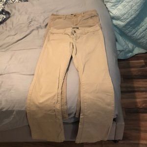 American eagle Khaki bundle